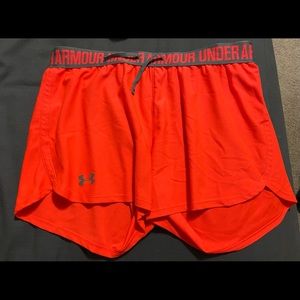 Under Armour Running Shorts